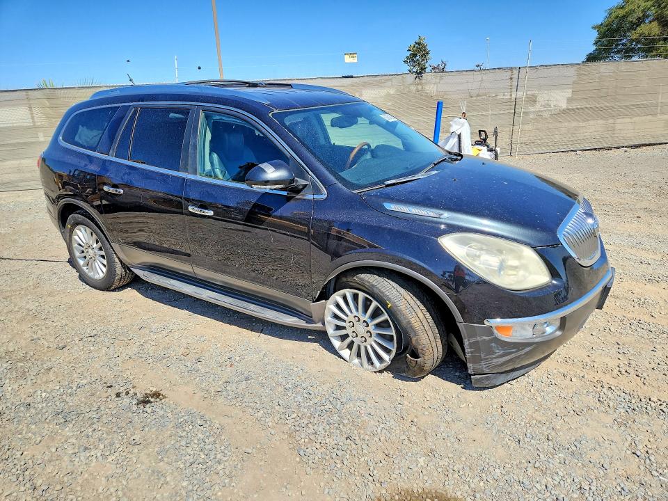 Aukcja sprzedaży 2011 Buick Enclave, vin: 5GAKVBED4BJ276231, numer aukcji: 62881906