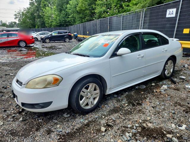Продаж на аукціоні авто 2010 Chevrolet Impala, vin: 2G1WB5EK8A1183366, номер лоту: 62778936