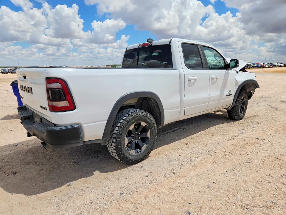 Aukcja sprzedaży 2019 Ram 1500, vin: 1C6SRFET5KN831687, numer aukcji: 60866786