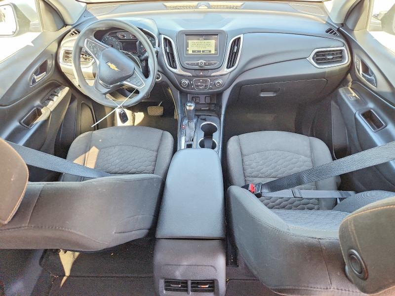 Aukcja sprzedaży 2018 Chevrolet Equinox, vin: 2GNAXJEV8J6303327, numer aukcji: 62327846