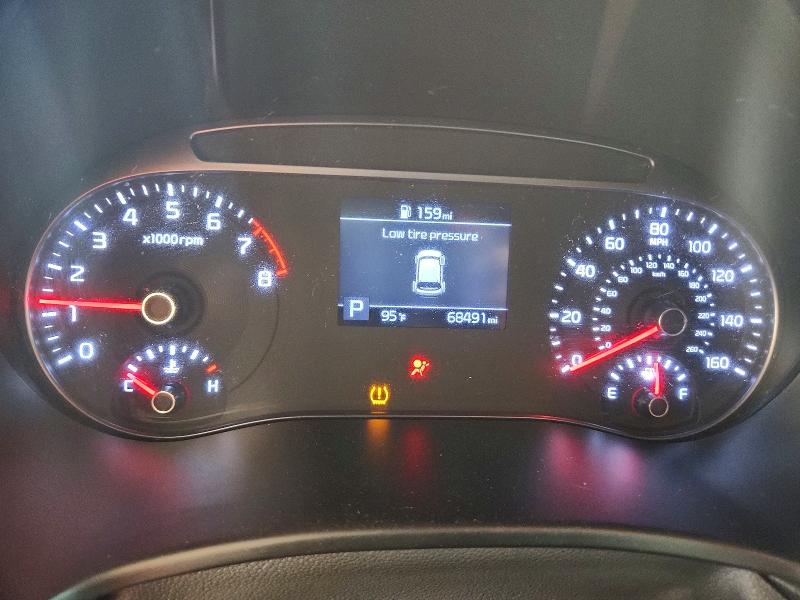 2022 Kia Soul მანქანა იყიდება აუქციონზე, vin: KNDJ23AUXN7810042, აუქციონის ნომერი: 57620616