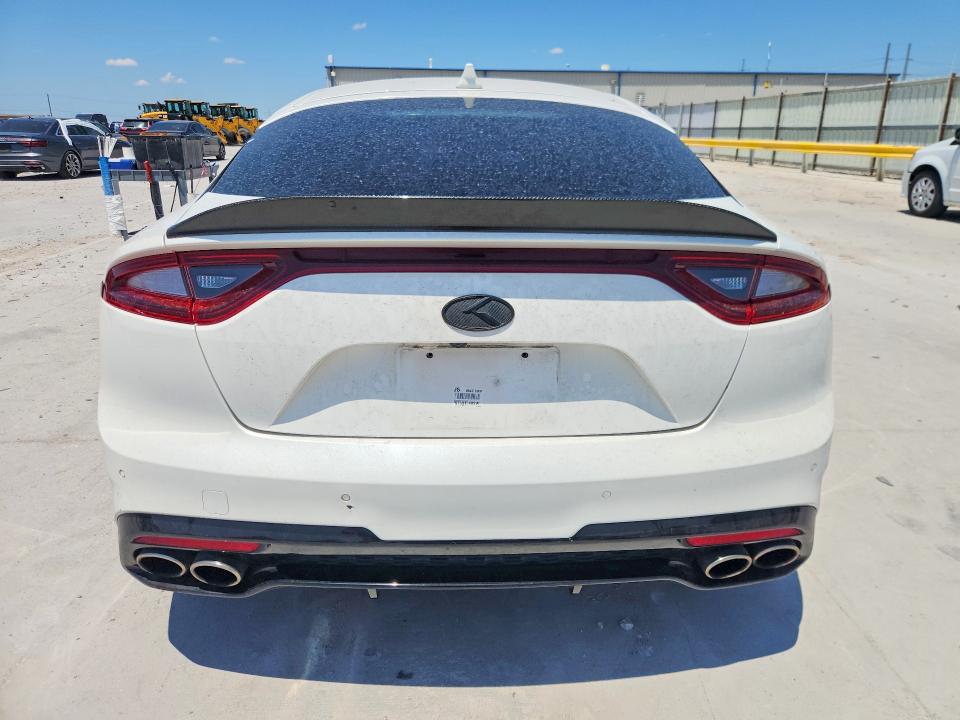 Aukcja sprzedaży 2019 Kia Stinger, vin: KNAE55LC4K6064615, numer aukcji: 59723076
