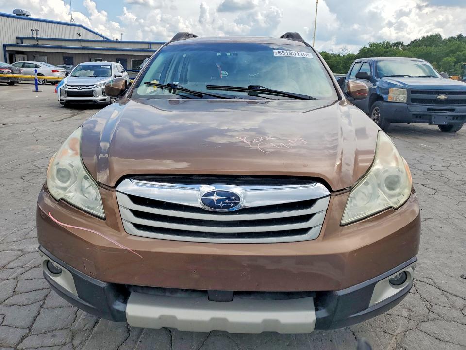 59195116 :رقم المزاد ، 4S4BRBKC9B3344568 vin ، 2011 Subaru Outback مزاد بيع
