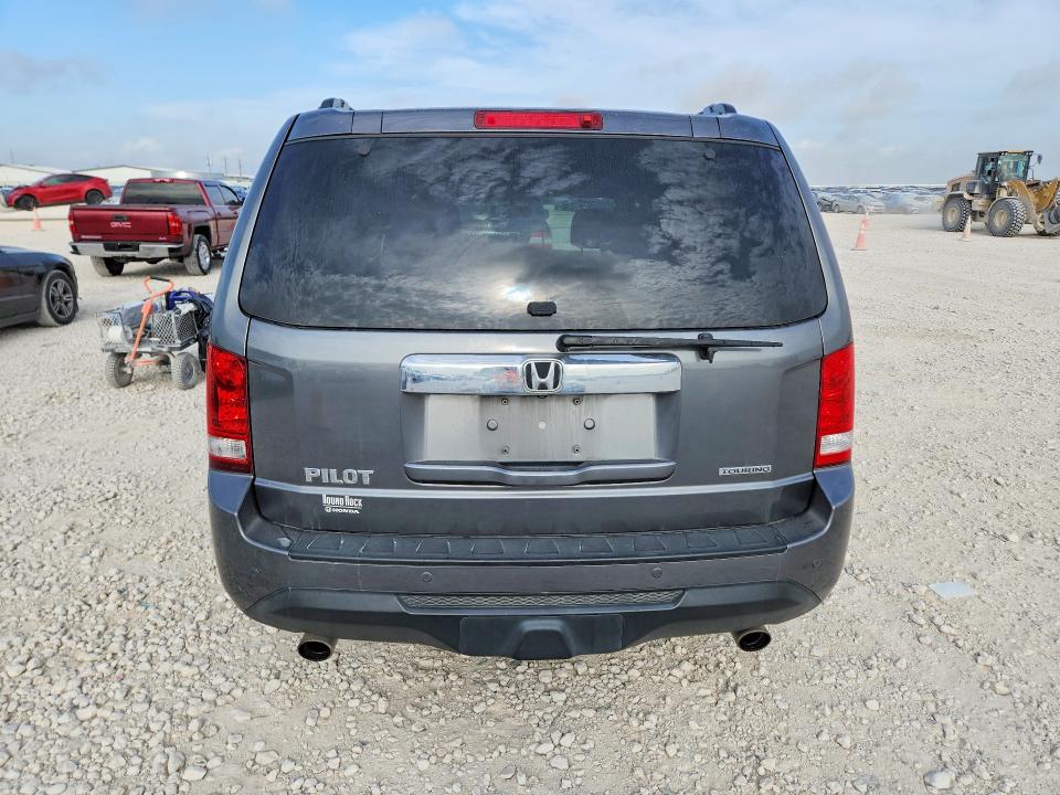 Продажа на аукционе авто 2013 Honda Pilot, vin: 5FNYF3H9XDB025498, номер лота: 57697816