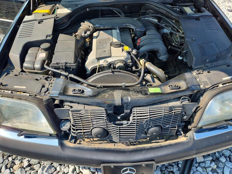 Продаж на аукціоні авто 1997 Mercedes-benz S, vin: WDBGA33G7VA342678, номер лоту: 63421006