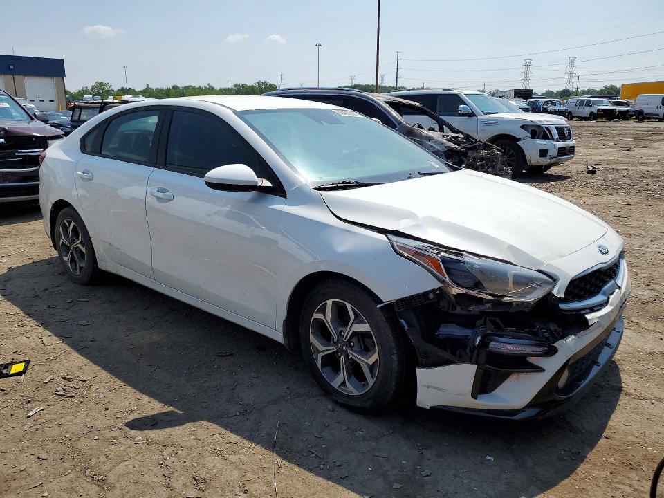 Продажа на аукционе авто 2019 Kia Forte, vin: 3KPF24AD2KE074916, номер лота: 63486326