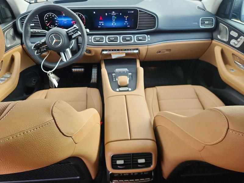 60930846 :رقم المزاد ، 4JGFF5KE8TB643392 vin ، 2026 Mercedes-benz Gls مزاد بيع