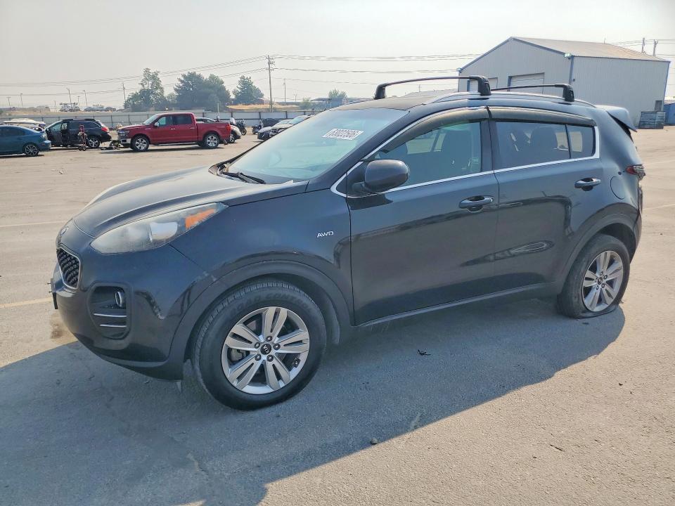 63022506 :رقم المزاد ، KNDPMCAC8H7098663 vin ، 2017 Kia Sportage مزاد بيع