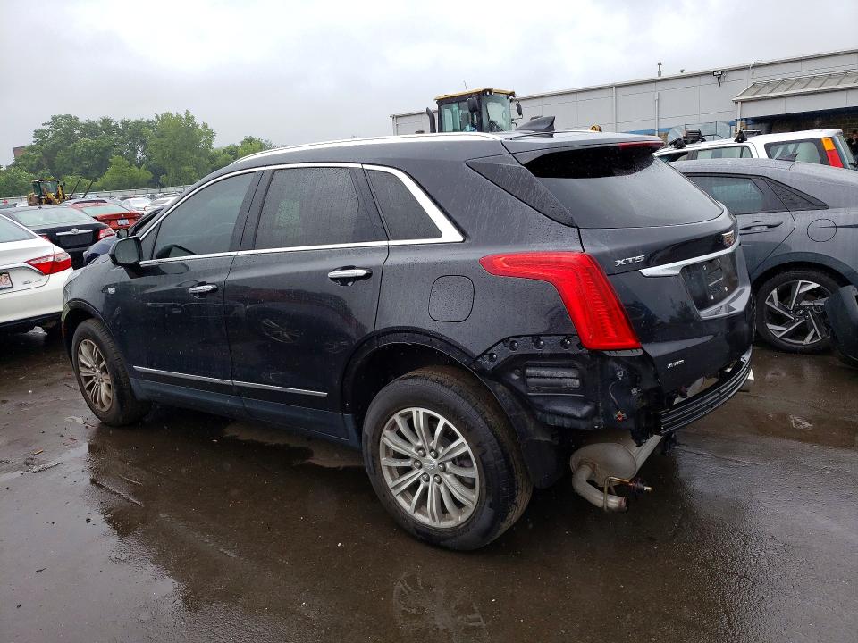 2019 Cadillac Xt5 მანქანა იყიდება აუქციონზე, vin: 1GYKNDRSXKZ253325, აუქციონის ნომერი: 85606475