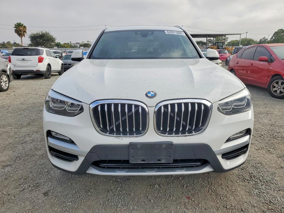 62831006 :رقم المزاد ، 5UXTR7C57KLE96274 vin ، 2019 Bmw X3 مزاد بيع