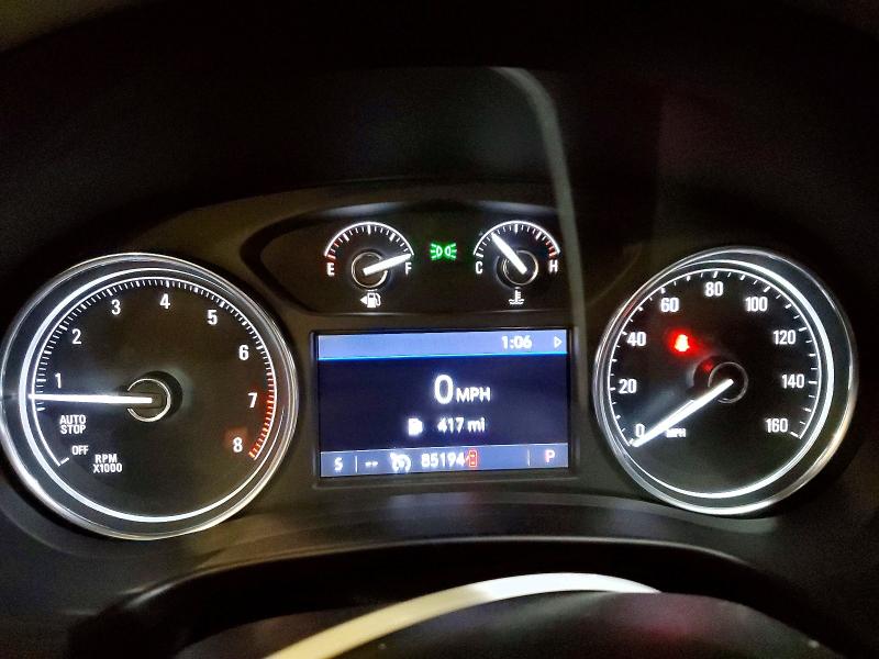 Aukcja sprzedaży 2020 Buick Enclave, vin: 5GAEVAKW0LJ176383, numer aukcji: 60673346