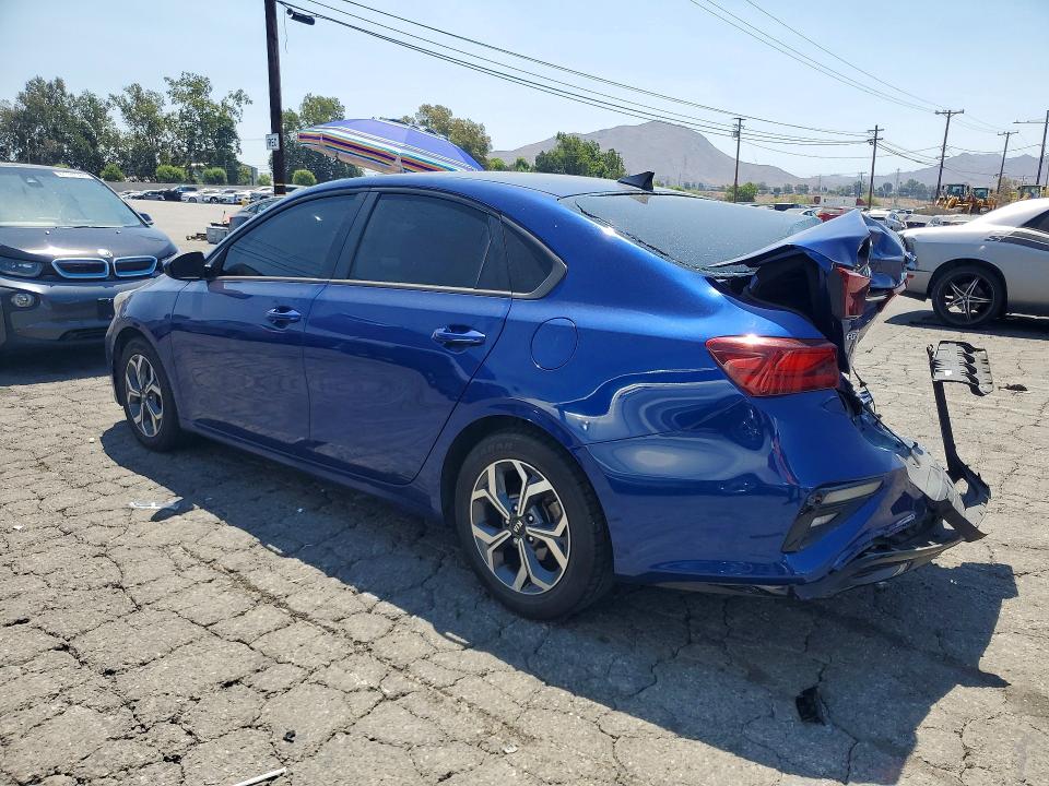 Продаж на аукціоні авто 2021 Kia Forte, vin: 3KPF24AD1ME295068, номер лоту: 60715996