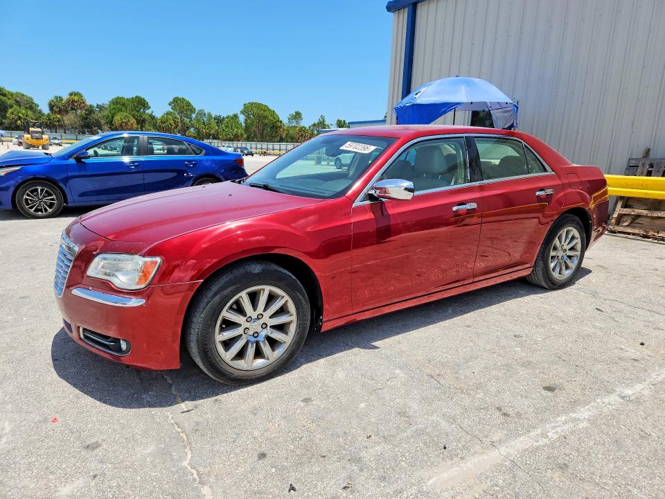 Aukcja sprzedaży 2011 Chrysler 300, vin: 2C3CA5CG9BH529529, numer aukcji: 59702396