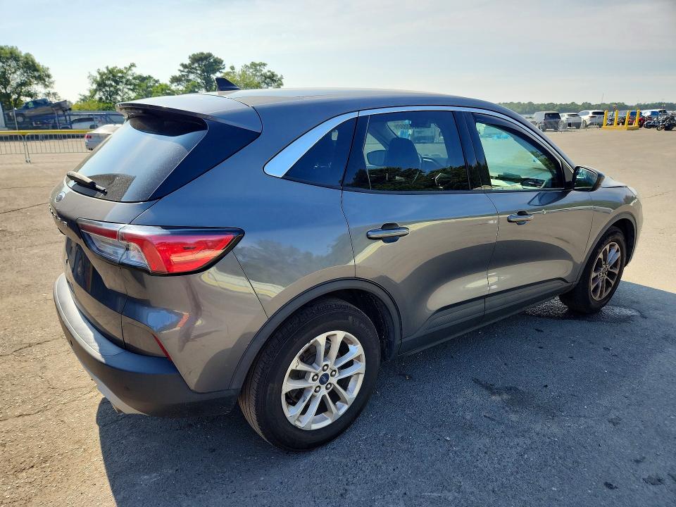 Aukcja sprzedaży 2021 Ford Escape, vin: 1FMCU0G67MUA69743, numer aukcji: 61056886
