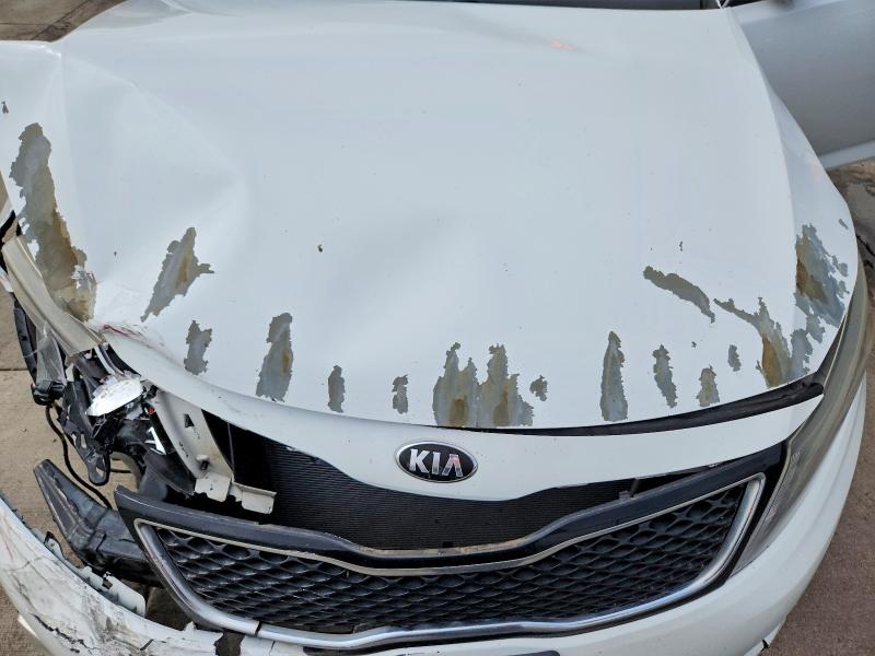 60984786 :رقم المزاد ، 5XXGN4A70FG354823 vin ، 2015 Kia Optima مزاد بيع