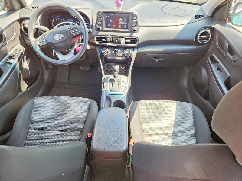 Продажа на аукционе авто 2018 Hyundai Kona, vin: KM8K12AAXJU100959, номер лота: 61144386