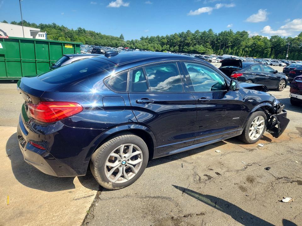 Продаж на аукціоні авто 2016 Bmw X4, vin: 5UXXW5C52G0N91572, номер лоту: 60300356