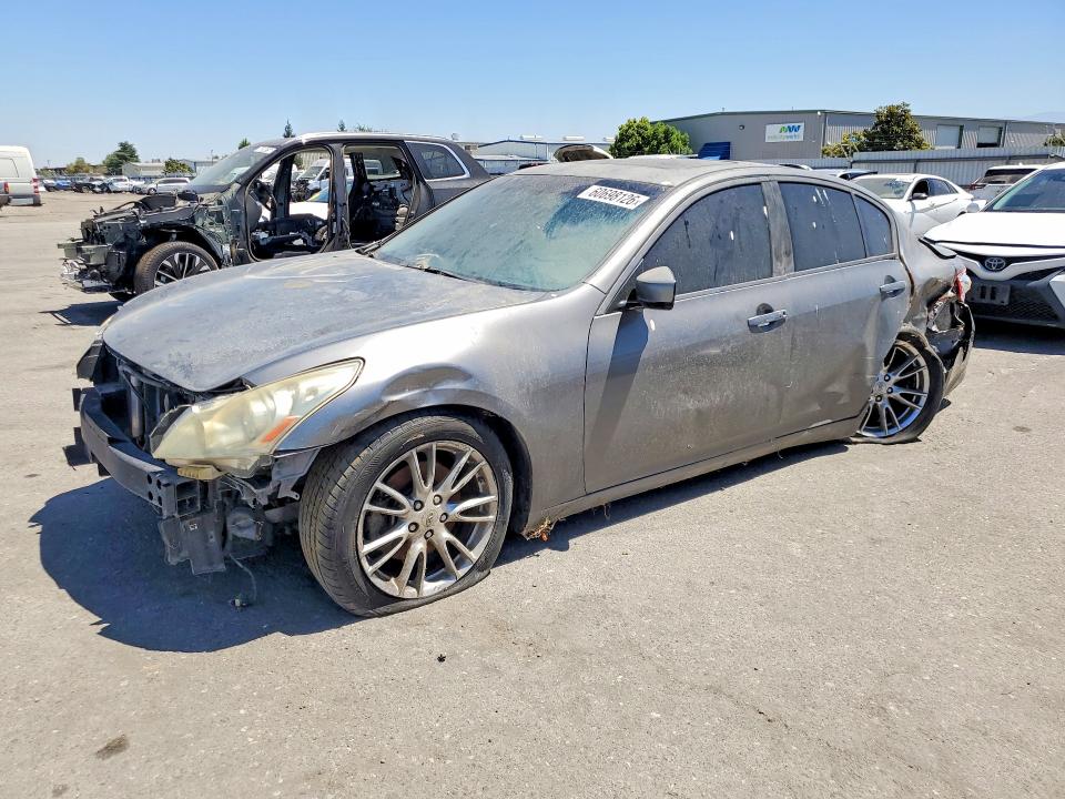 Продажа на аукционе авто 2010 Infiniti G37 Sedan, vin: JN1CV6AP9AM401315, номер лота: 60698126