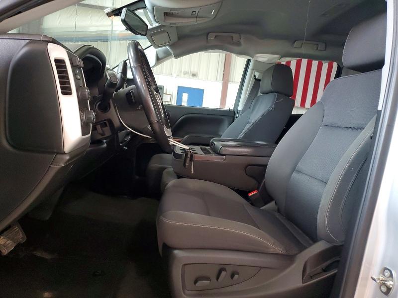 85457075 :رقم المزاد ، 1GTV2MEC9JZ225170 vin ، 2018 Gmc Sierra مزاد بيع