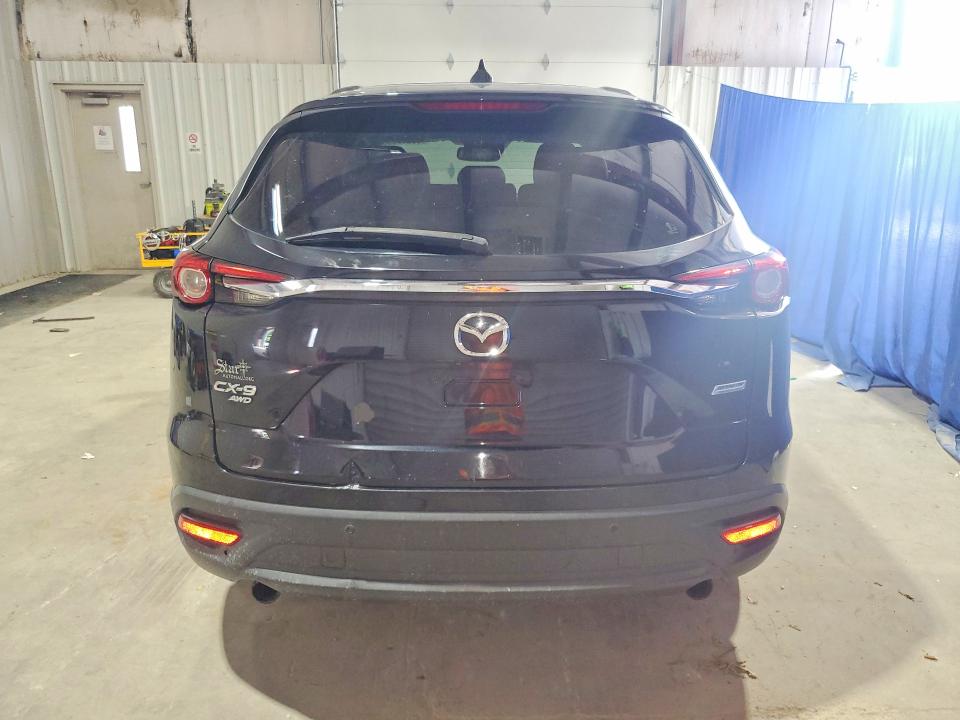 Продажа на аукционе авто 2016 Mazda Cx-9, vin: JM3TCBCY7G0126259, номер лота: 59217856