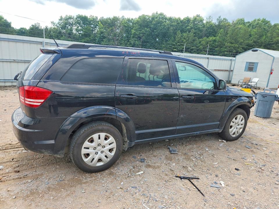 85453905 :رقم المزاد ، 3C4PDCAB7HT560438 vin ، 2017 Dodge Journey مزاد بيع