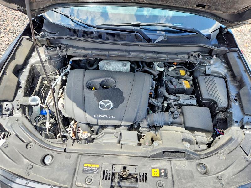 60689876 :رقم المزاد ، JM3KFBCL5S0675085 vin ، 2025 Mazda Cx-5 مزاد بيع