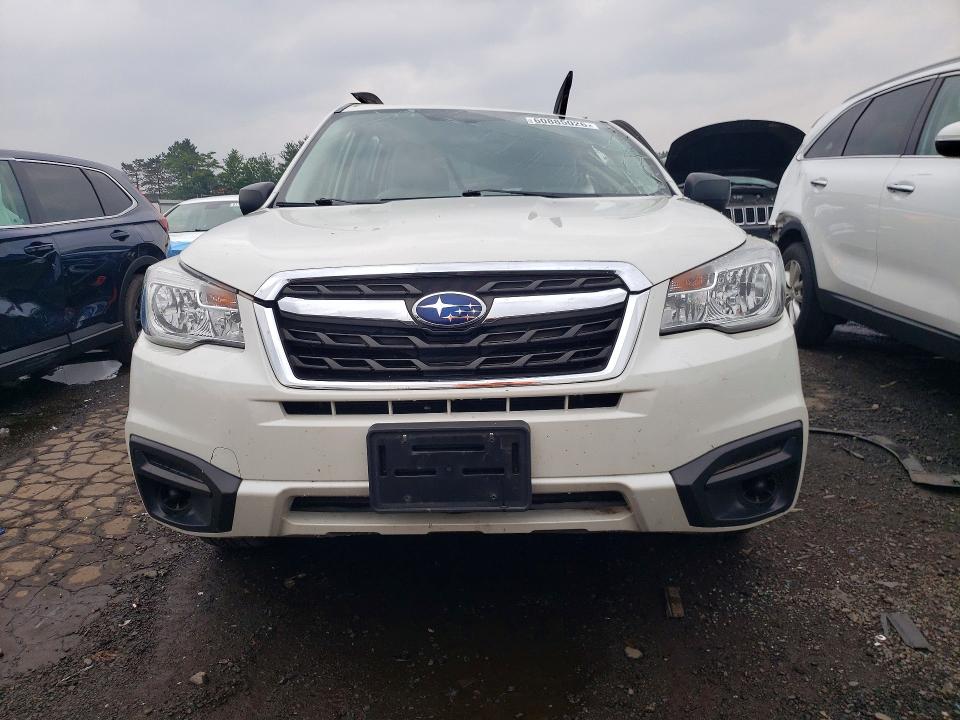 Продажа на аукционе авто 2017 Subaru Forester, vin: JF2SJABC6HH523699, номер лота: 60885026