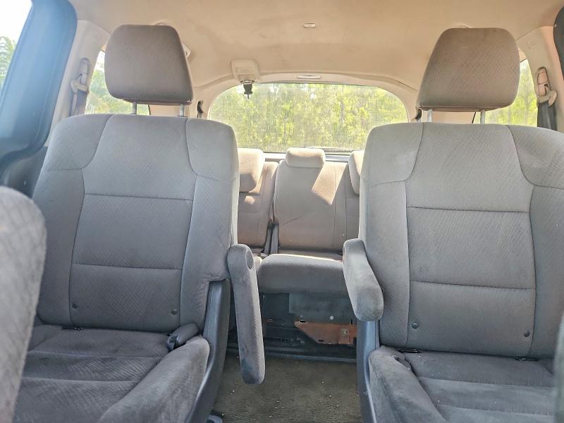 Продажа на аукционе авто 2016 Honda Odyssey, vin: 5FNRL5H27GB510987, номер лота: 62434776