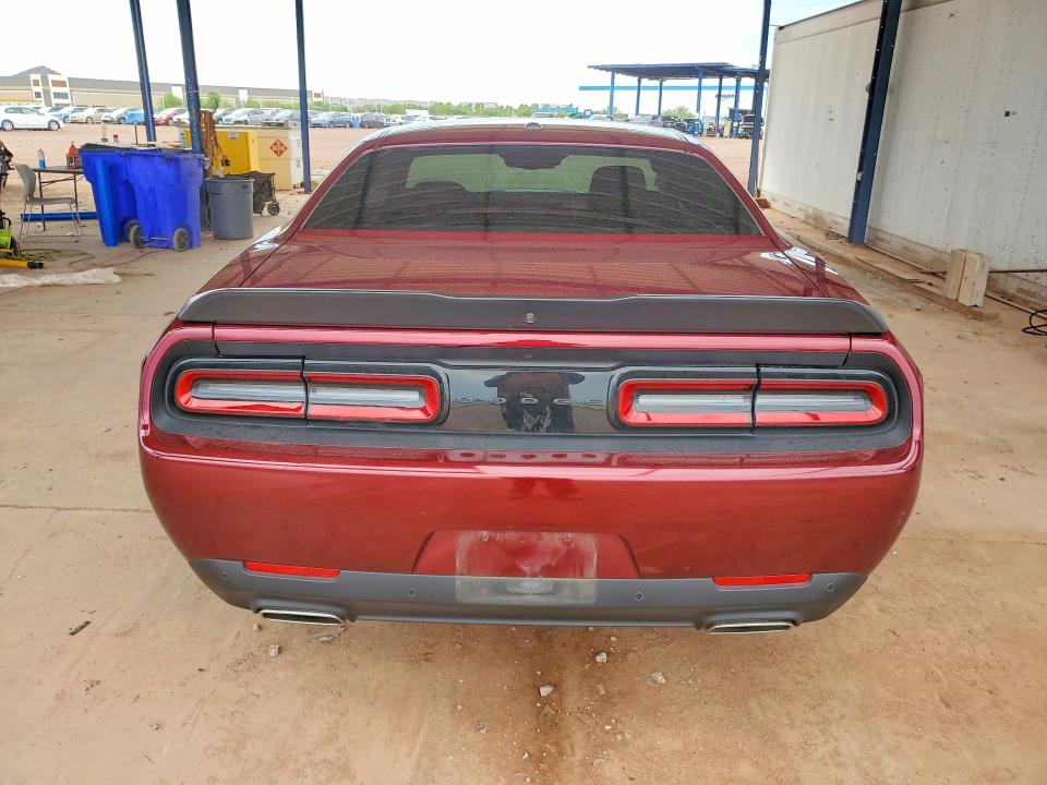 Aukcja sprzedaży 2023 Dodge Challenger, vin: 2C3CDZJGXPH634234, numer aukcji: 62545376