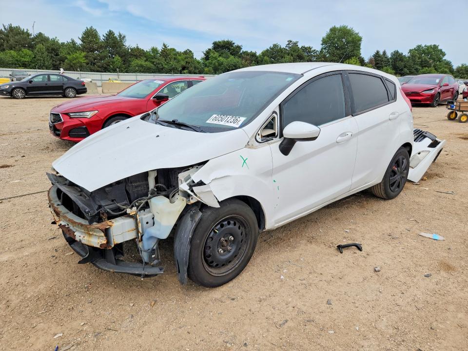 Aukcja sprzedaży 2014 Ford Fiesta, vin: 3FADP4TJ3EM189715, numer aukcji: 60501236