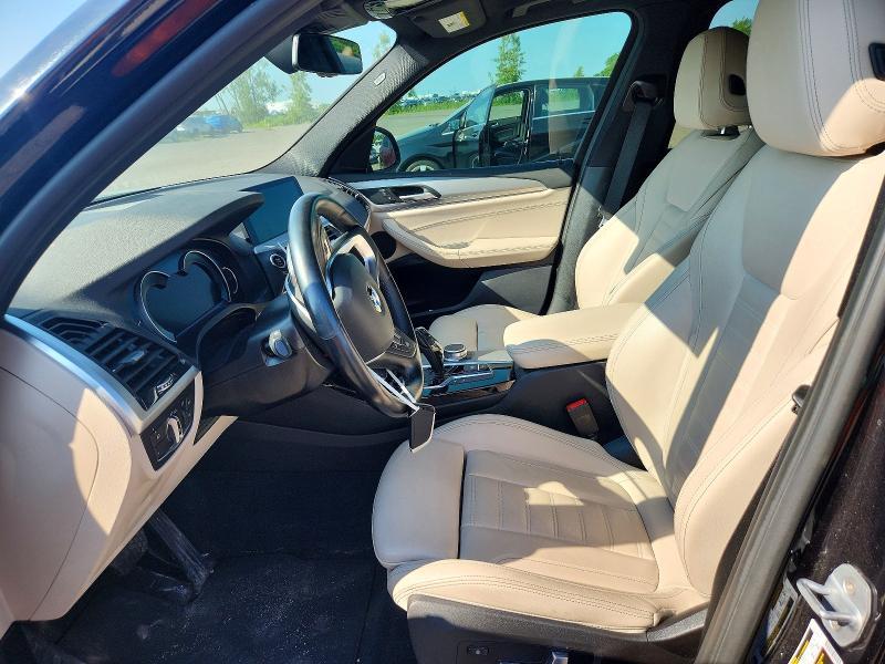 Продажа на аукционе авто 2019 Bmw X3, vin: 5UXTR9C59KLE21510, номер лота: 59650276