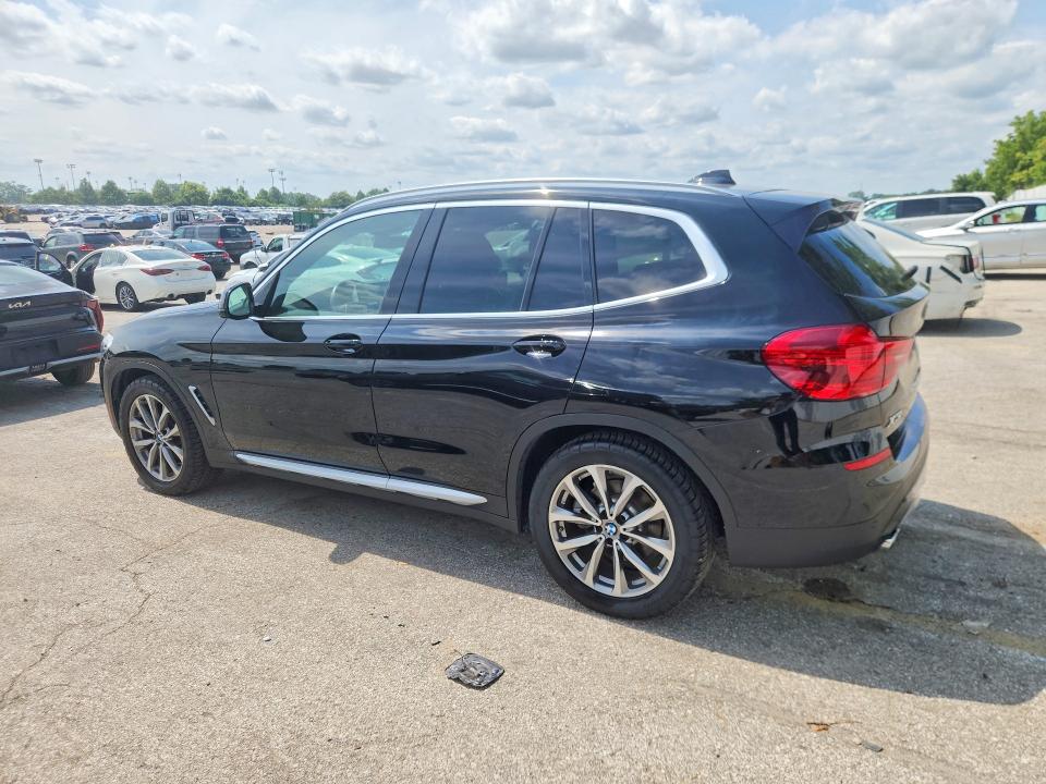 Aukcja sprzedaży 2019 Bmw X3, vin: 5UXTR9C58KLP83731, numer aukcji: 62266346