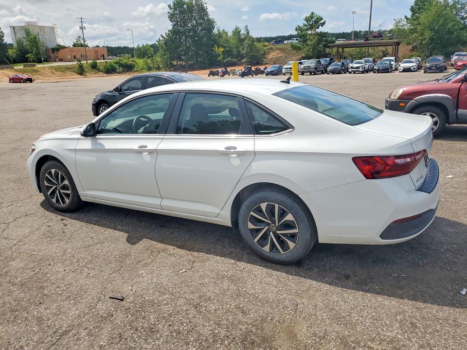 Продаж на аукціоні авто 2024 Volkswagen Jetta, vin: 3VW5M7BU0RM058667, номер лоту: 61148896