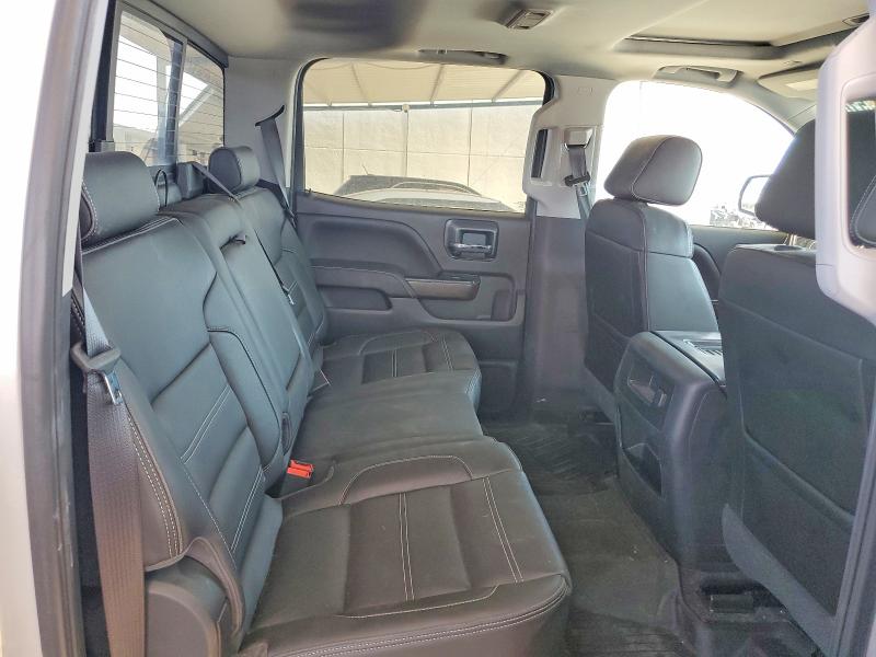 Продаж на аукціоні авто 2018 Gmc Sierra, vin: 3GTU2PEJ5JG497906, номер лоту: 60485106