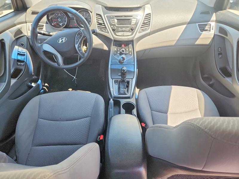 Auction sale of the 2014 Hyundai Elantra, vin: 5NPDH4AEXEH526500, lot number: 60996886