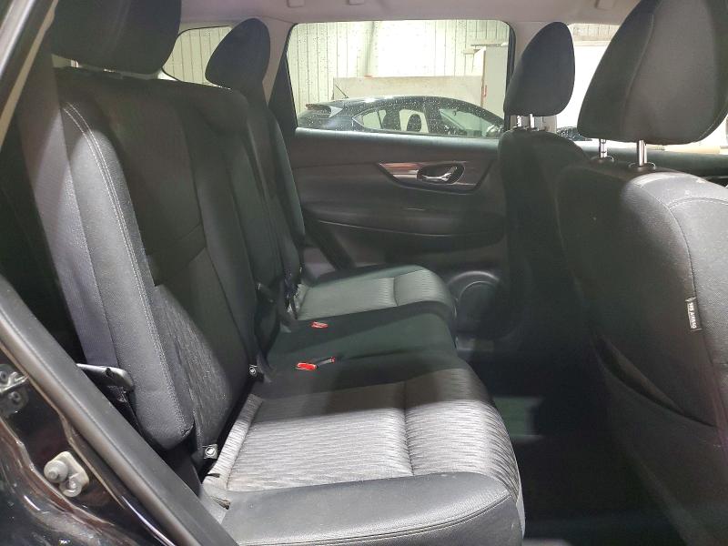 Продаж на аукціоні авто 2017 Nissan Rogue, vin: KNMAT2MV9HP611449, номер лоту: 61921806