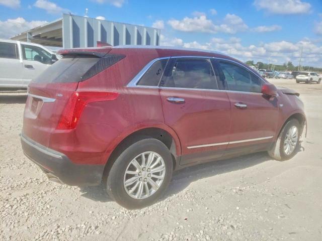 Aukcja sprzedaży 2017 Cadillac Xt5, vin: 1GYKNARS6HZ138356, numer aukcji: 61640356