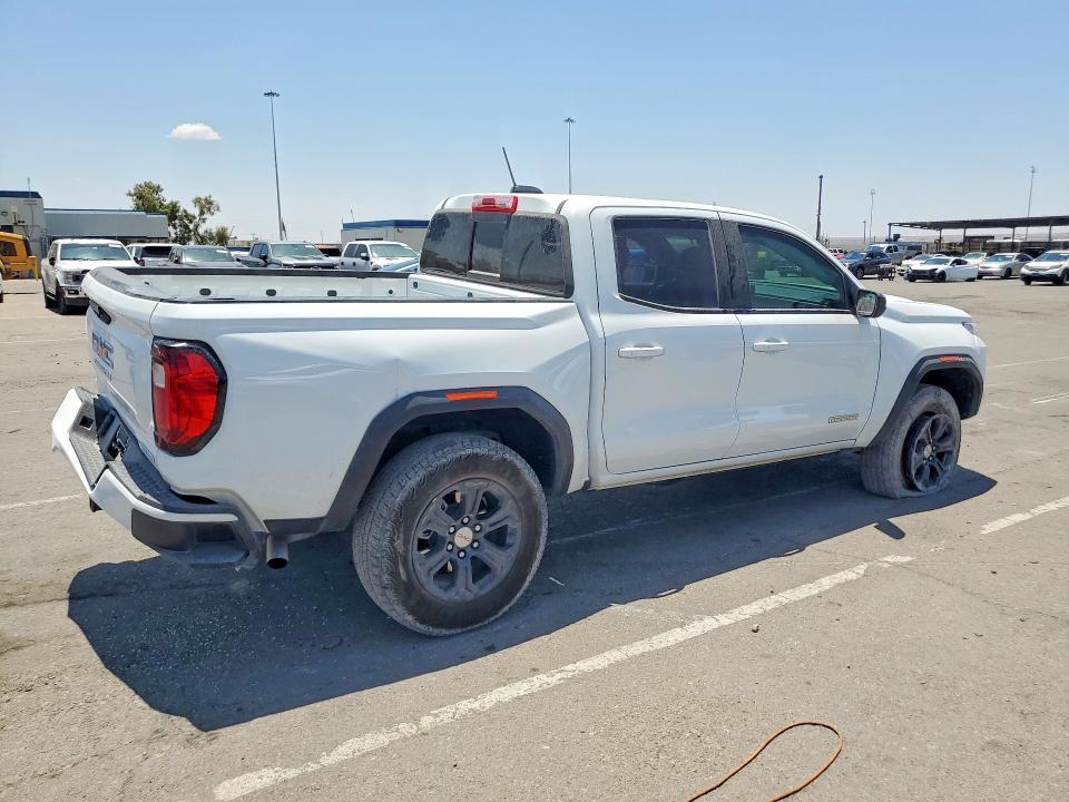 60634836 :رقم المزاد ، 1GTP5BEK1R1222981 vin ، 2024 Gmc Canyon مزاد بيع
