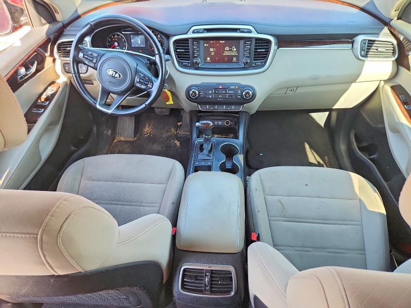 Продажа на аукционе авто 2017 Kia Sorento, vin: 5XYPGDA38HG209907, номер лота: 60602156