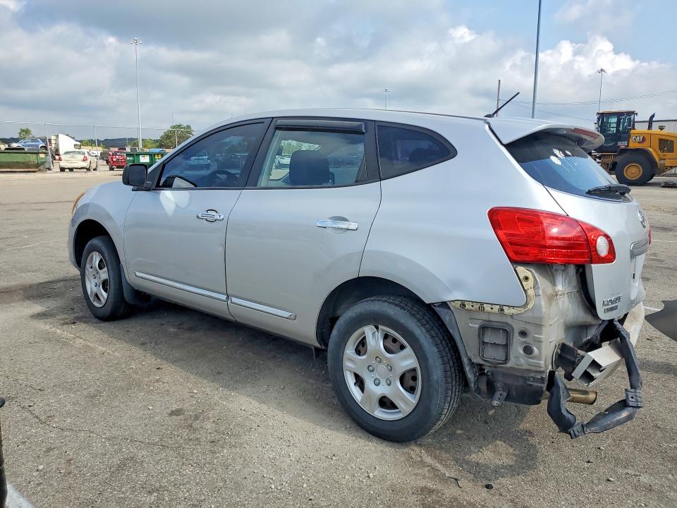 Aukcja sprzedaży 2012 Nissan Rogue, vin: JN8AS5MV7CW715381, numer aukcji: 59677536