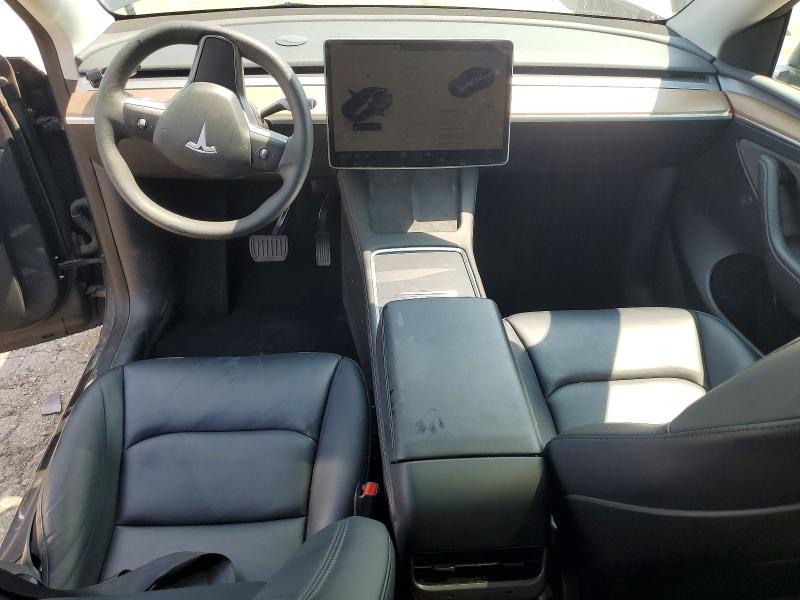 Продажа на аукционе авто 2023 Tesla Model Y, vin: 7SAYGDEE5PF699344, номер лота: 60792466