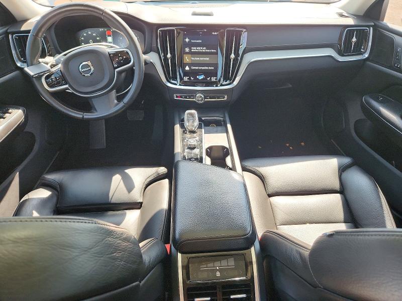 2022 Volvo S60 მანქანა იყიდება აუქციონზე, vin: 7JRL12TL3NG162152, აუქციონის ნომერი: 59572086