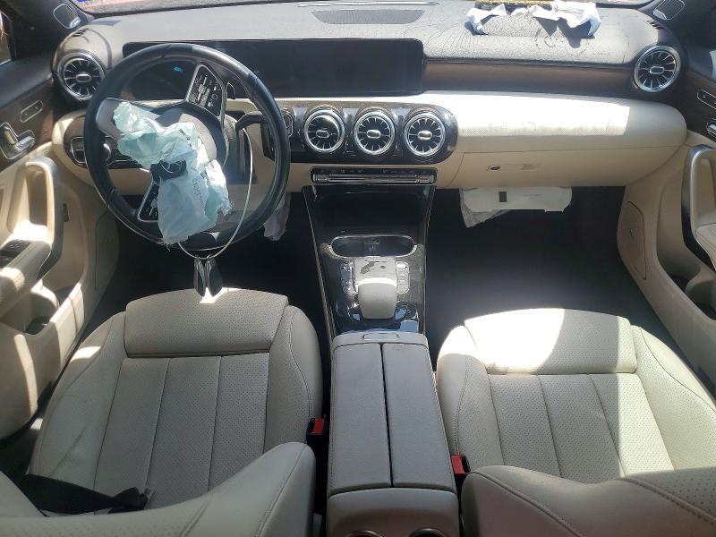 Продаж на аукціоні авто 2021 Mercedes-benz A, vin: W1K3G4EB5MJ299243, номер лоту: 59002486