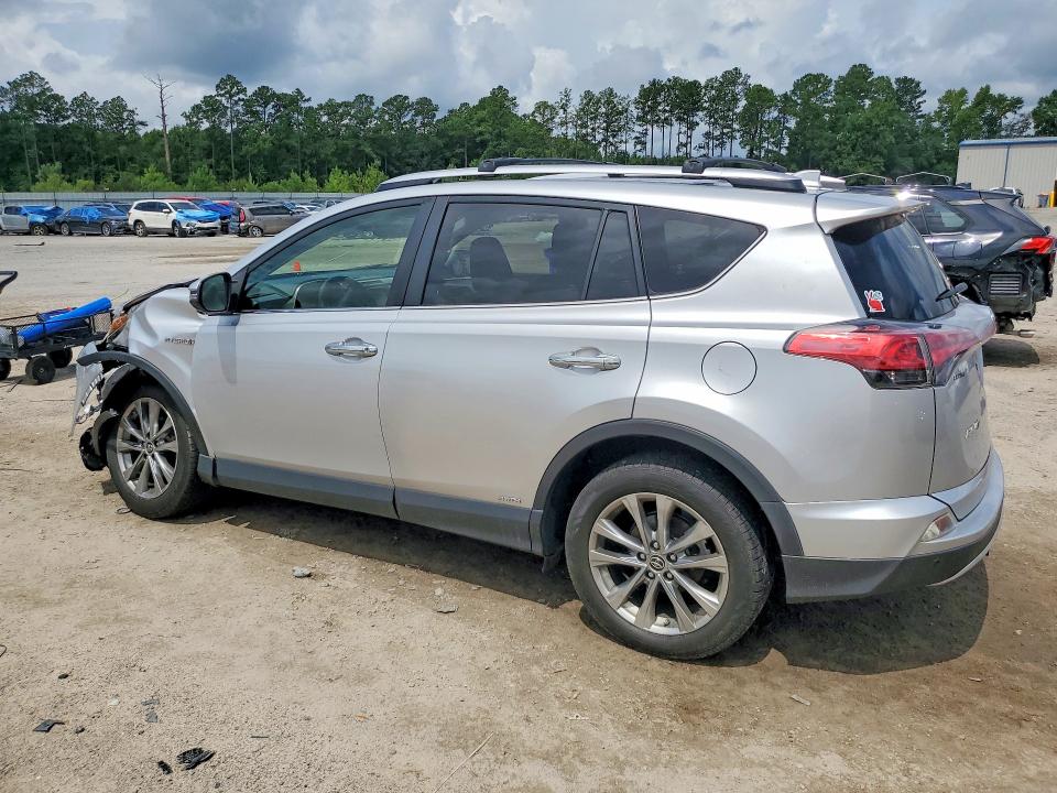 Продажа на аукционе авто 2016 Toyota Rav4 Hv, vin: JTMDJREVXGD017351, номер лота: 60557476