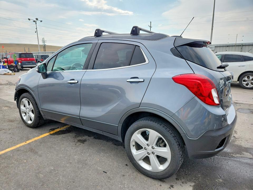 Aukcja sprzedaży 2015 Buick Encore, vin: KL4CJESB7FB117913, numer aukcji: 58594996