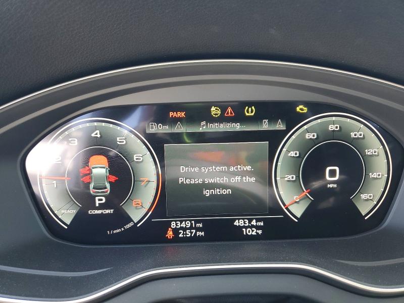 Aukcja sprzedaży 2022 Audi Q5, vin: WA1EAAFYXN2089183, numer aukcji: 62726056