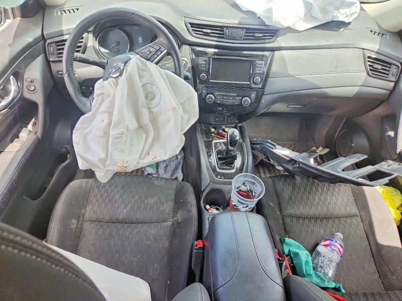 59836866 :رقم المزاد ، KNMAT2MV6LP506196 vin ، 2020 Nissan Rogue مزاد بيع