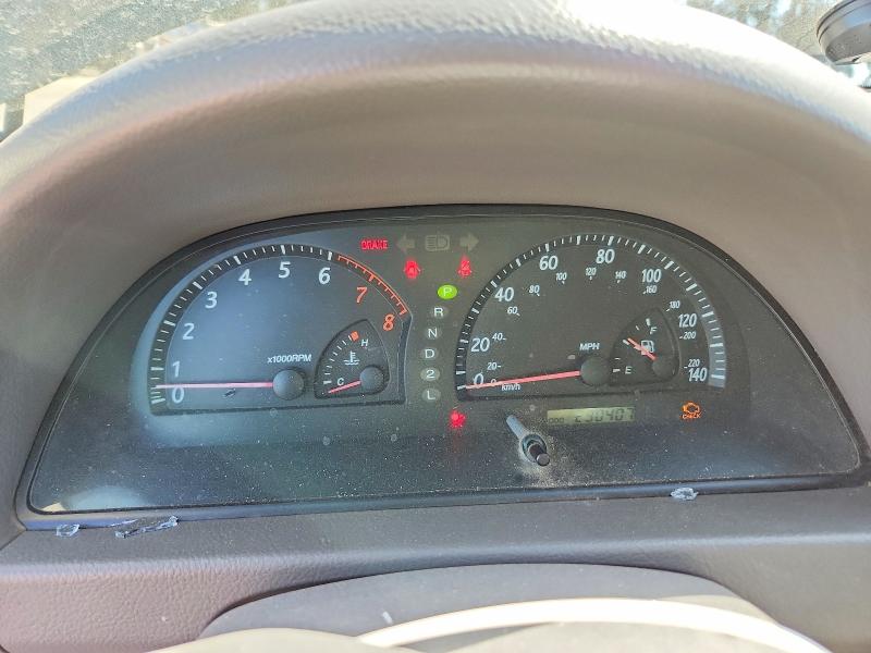 Продажа на аукционе авто 2002 Toyota Camry, vin: JTDBE32K720136672, номер лота: 62933366