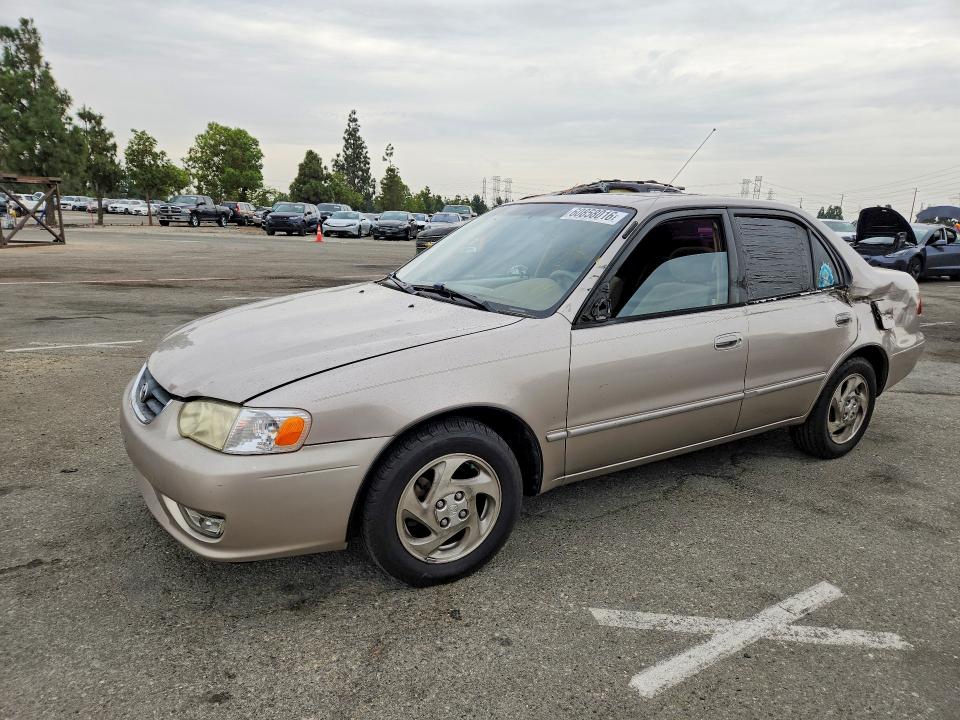 Aukcja sprzedaży 2002 Toyota Corolla, vin: 1NXBR12E32Z618840, numer aukcji: 60858016