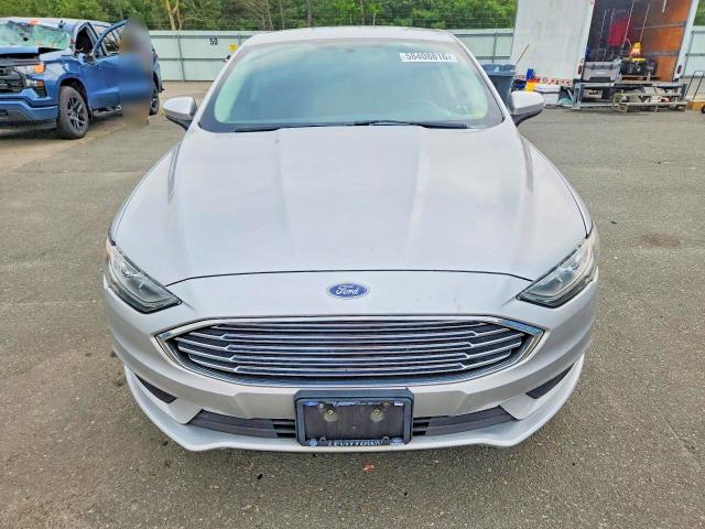 Aukcja sprzedaży 2018 Ford Fusion, vin: 3FA6P0HD7JR251005, numer aukcji: 58408816